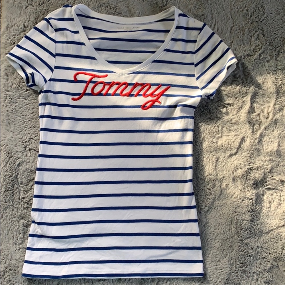 Tommy H shirt
